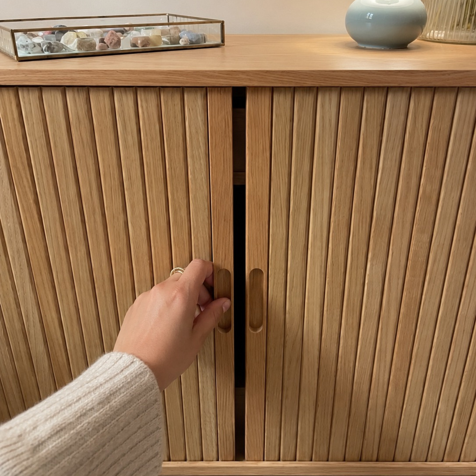 Closing the Therapy Cabinet