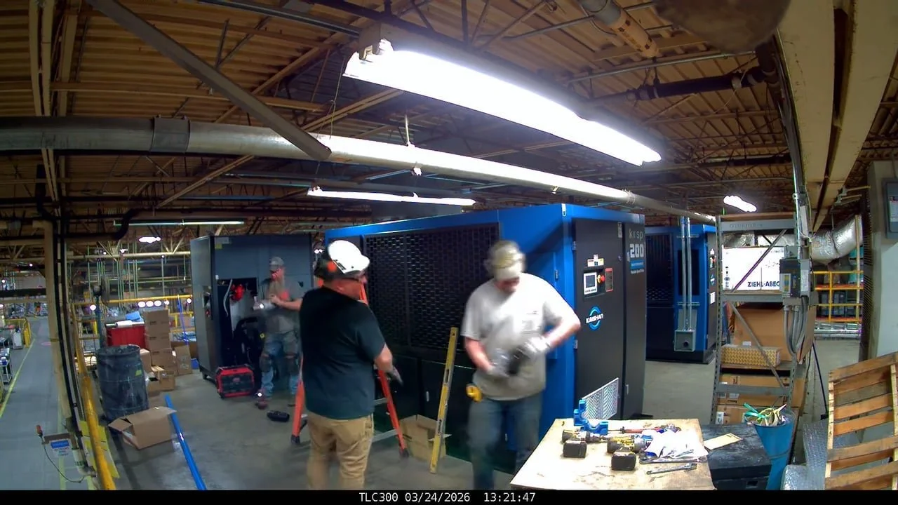 Rebuilding the Backbone: APEX Compressor Executes a High-Stakes System Overhaul for a Northeast Iowa Manufacturer