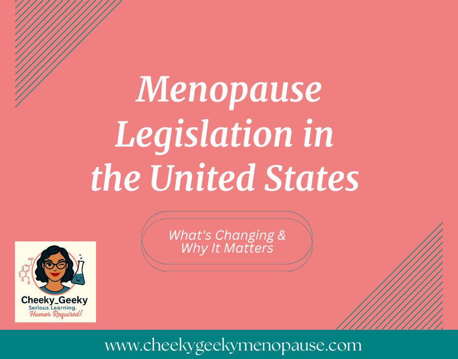 Menopause Legislation in the United States: What Organizations Need to Know in 2026