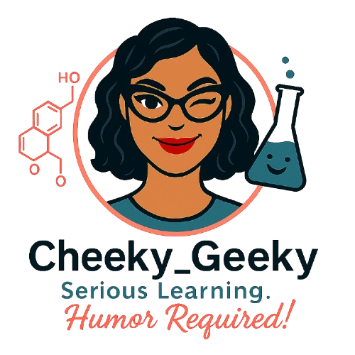 Cheeky_Geeky Menopause