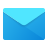 a blue Envelope icon