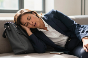 Exhausted
