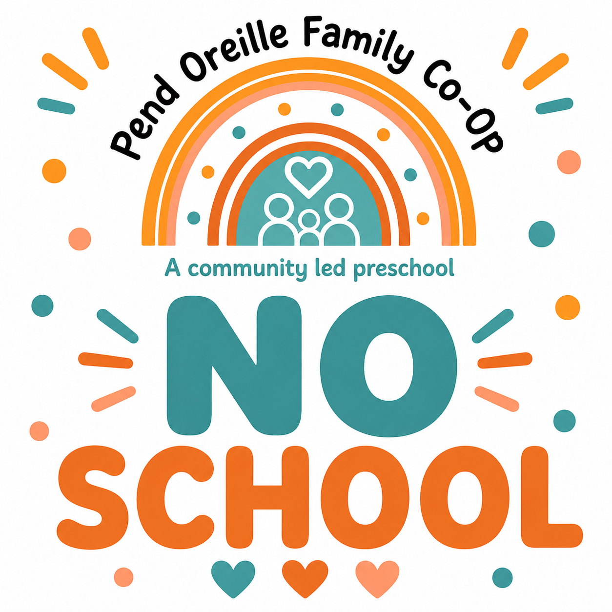 SPRING BREAK - NO SCHOOL