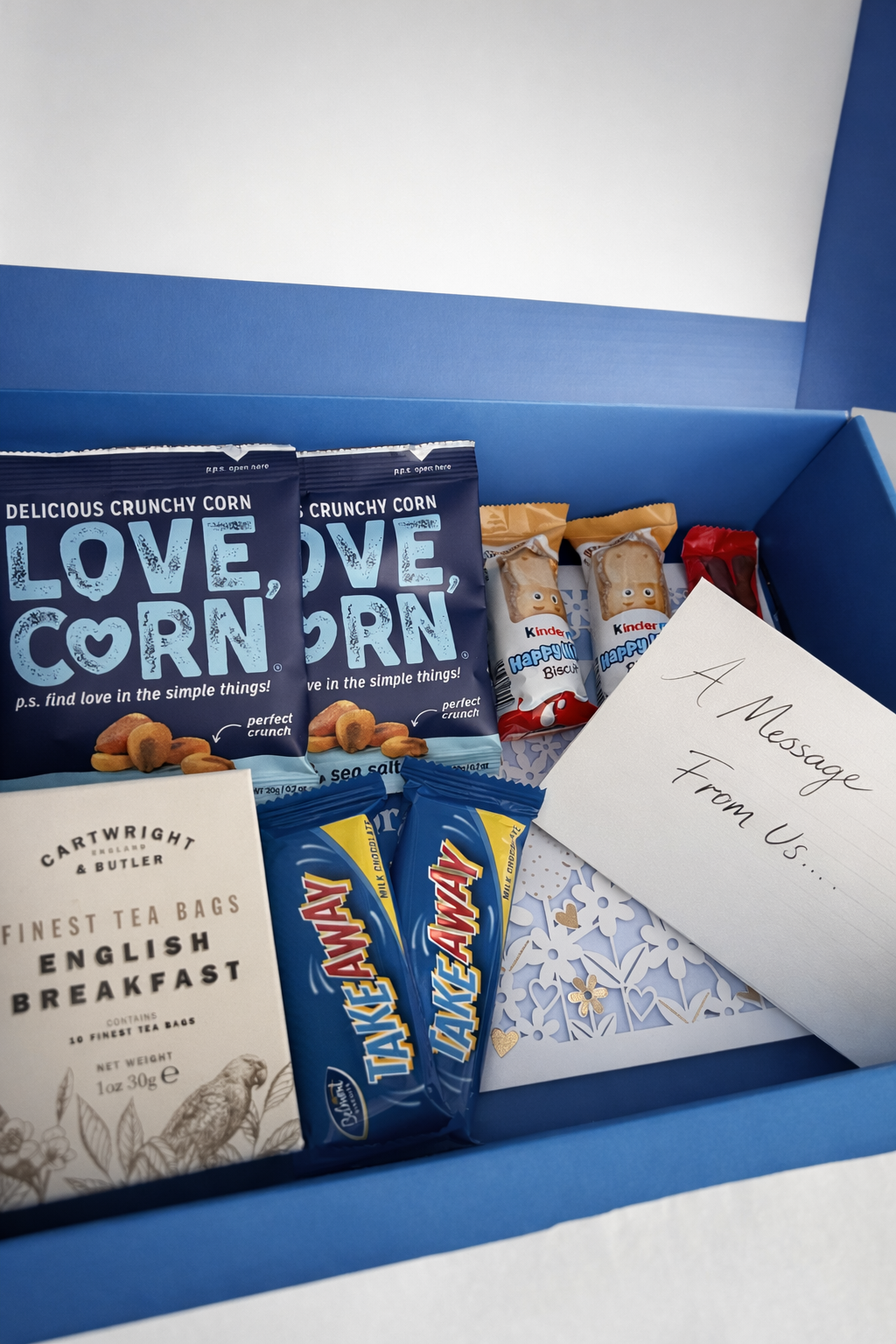 Letterbox Father's Day Gift - No One Forgotten