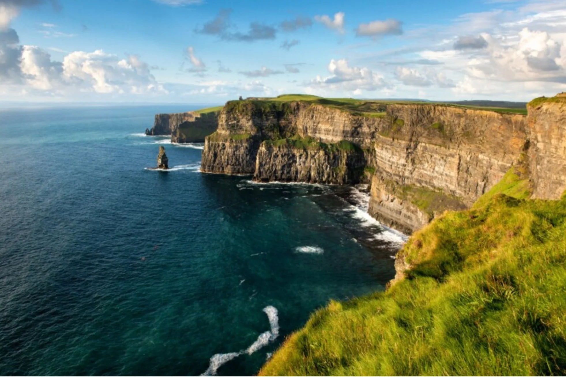 Irlanda &amp; Escocia (primavera)