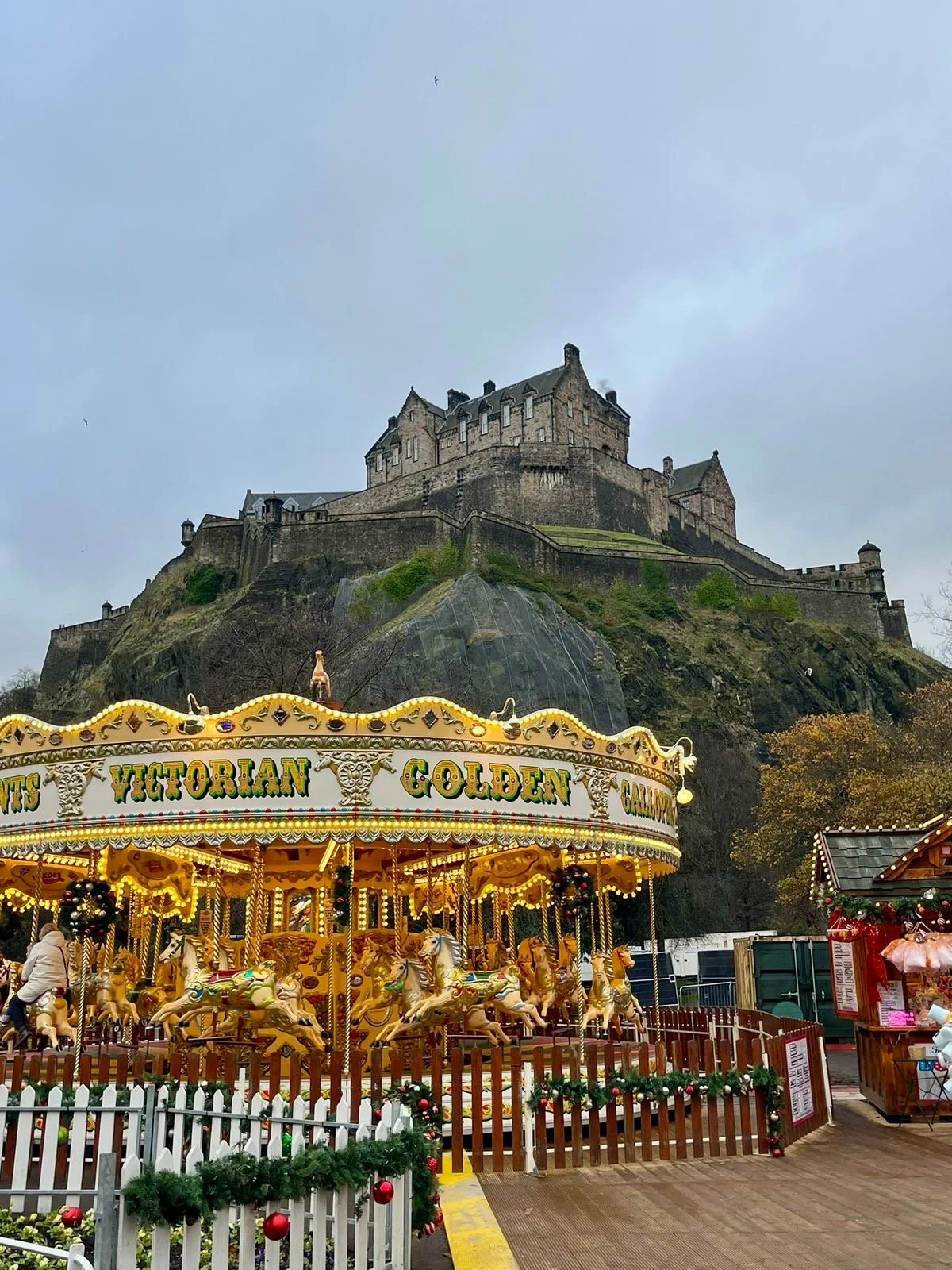 Irlanda &amp; Escocia (edición navideña)