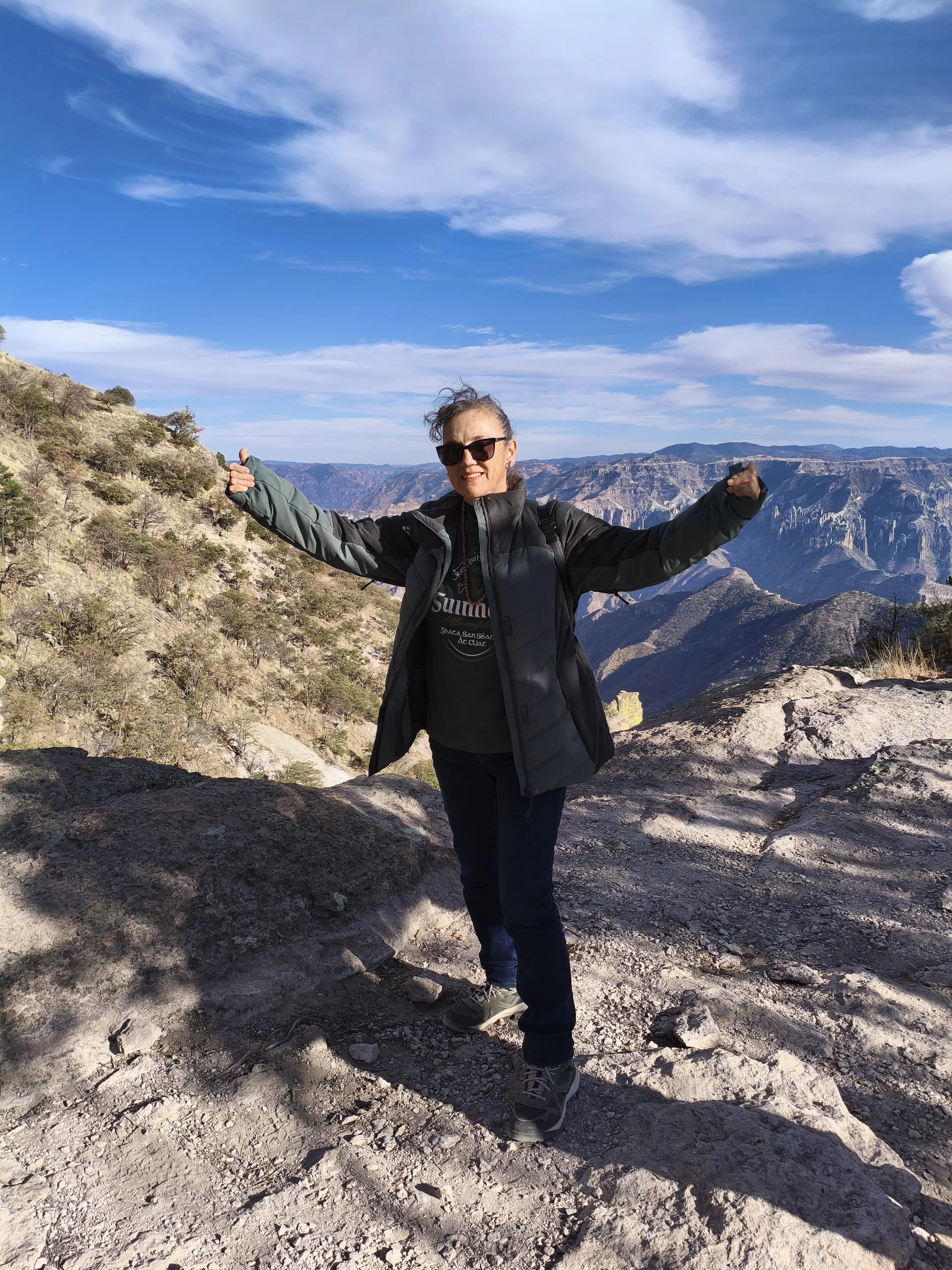 BARRANCAS DEL COBRE