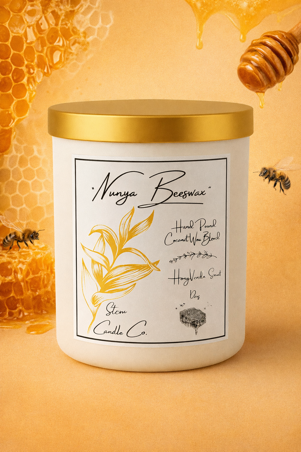 NUNYA BEESWAX