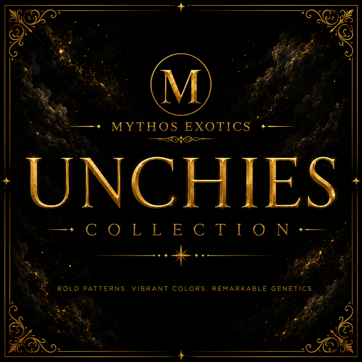 First Breeding Pair! Unchies Collection