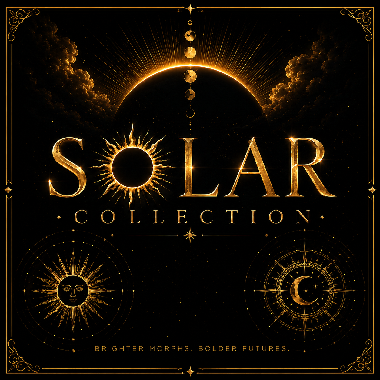 Solar Collection - available 2027