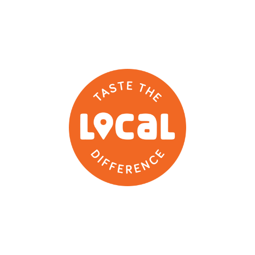 Taste the Local Difference logo