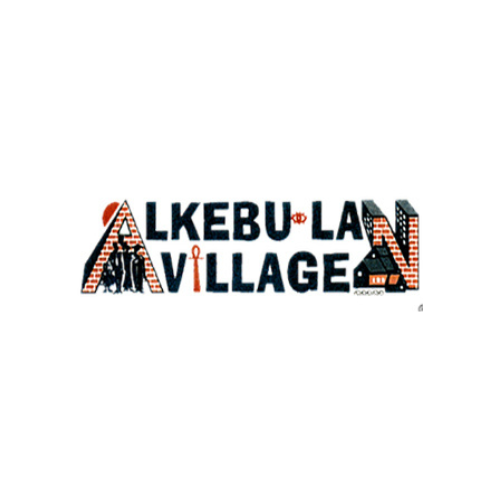 Alkebu-lan Village logo
