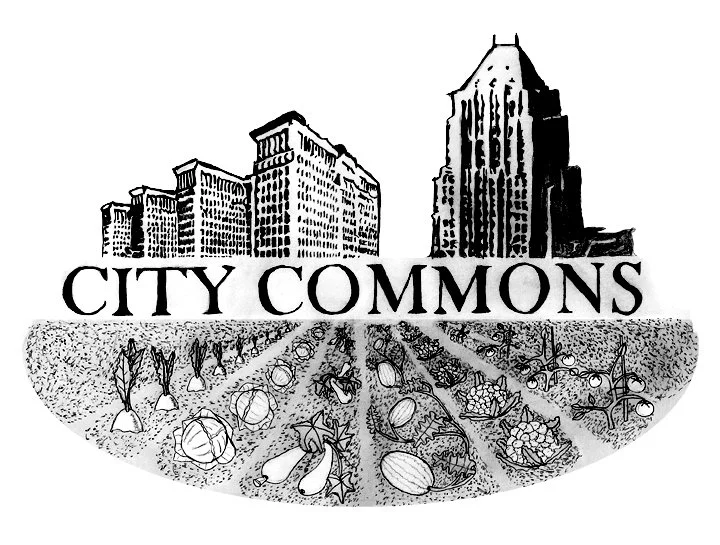 City Commons CSA logo