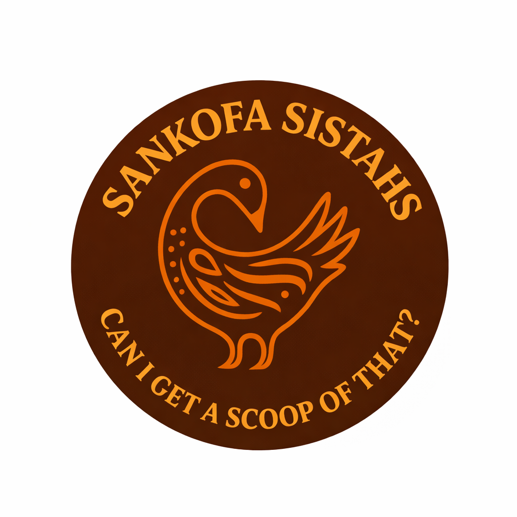 Sankofa Sistahs logo
