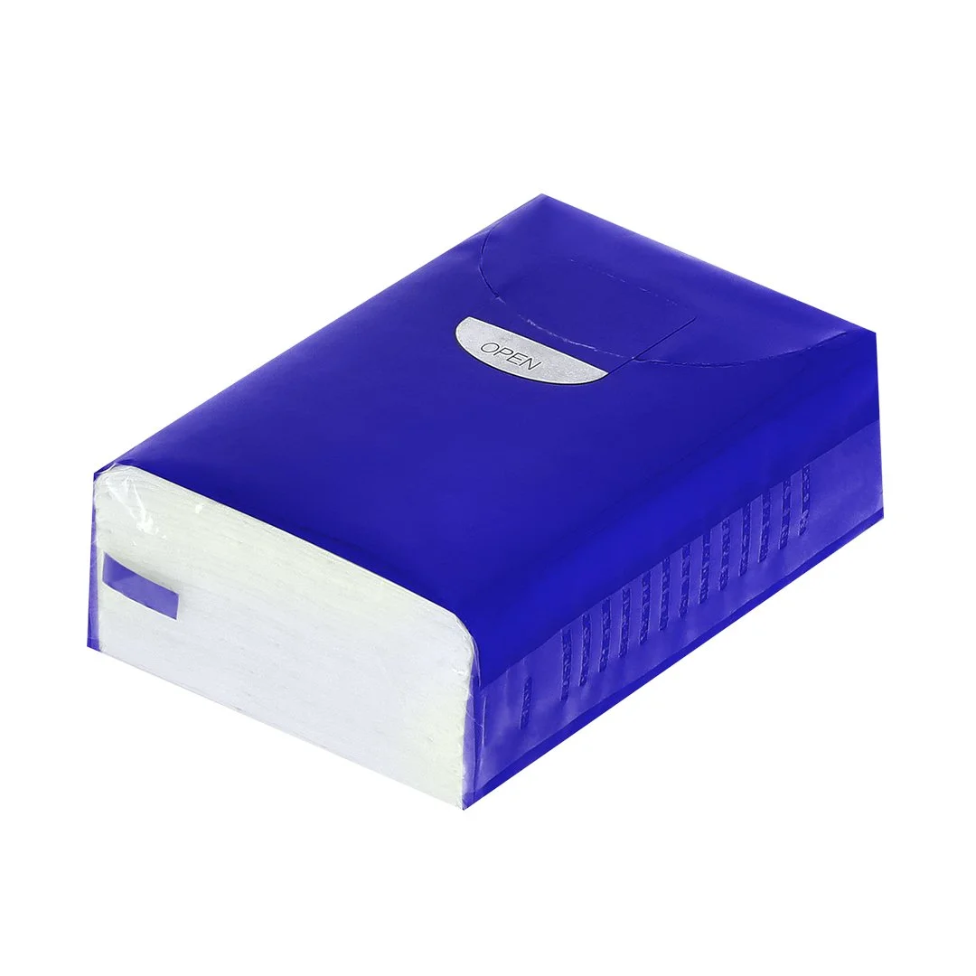 Nenäliina custom pakkauksella