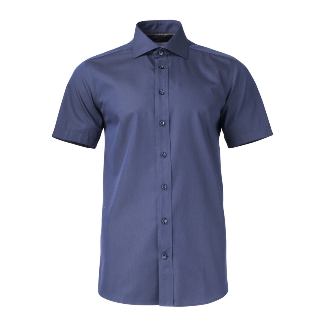 YB50 Twill S/S Regular kauluspaita