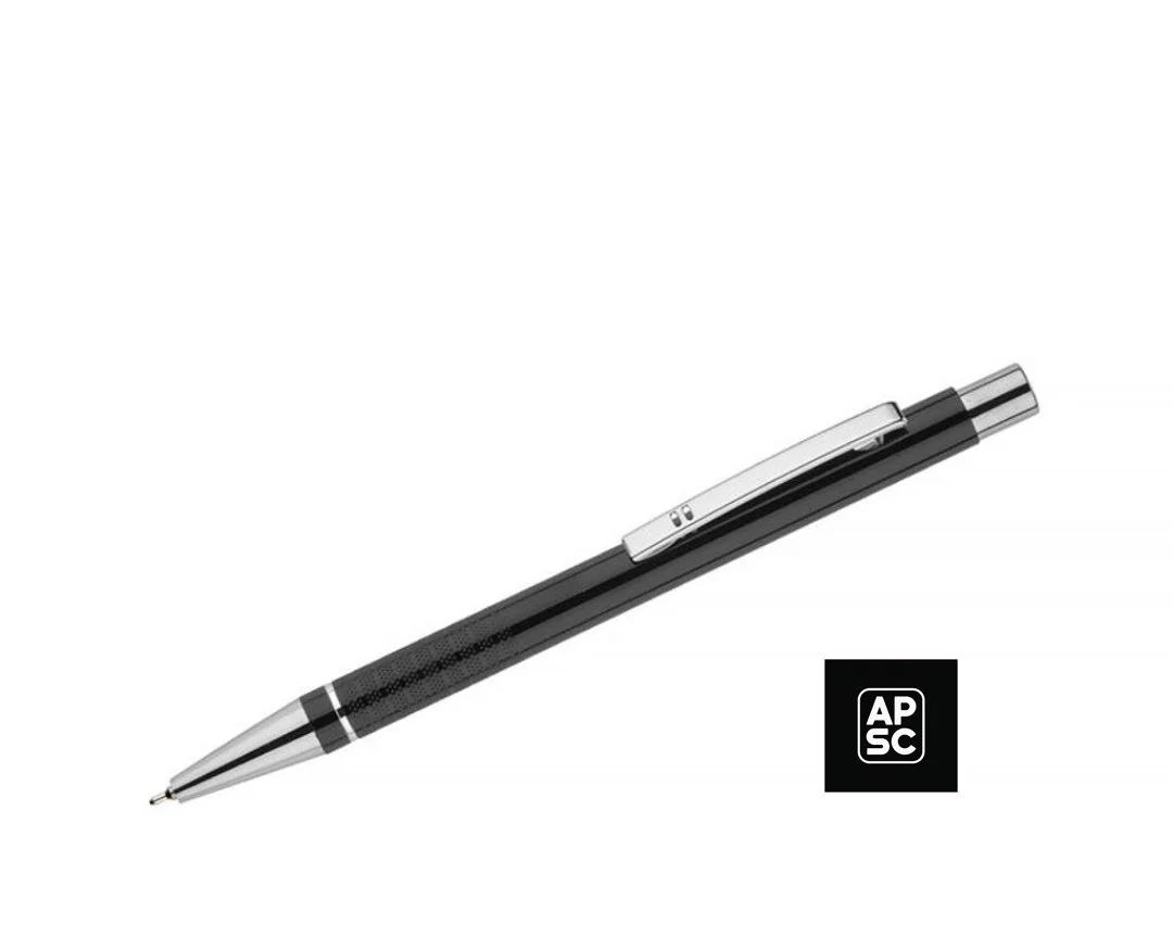 Metallinen neulakärkikynä