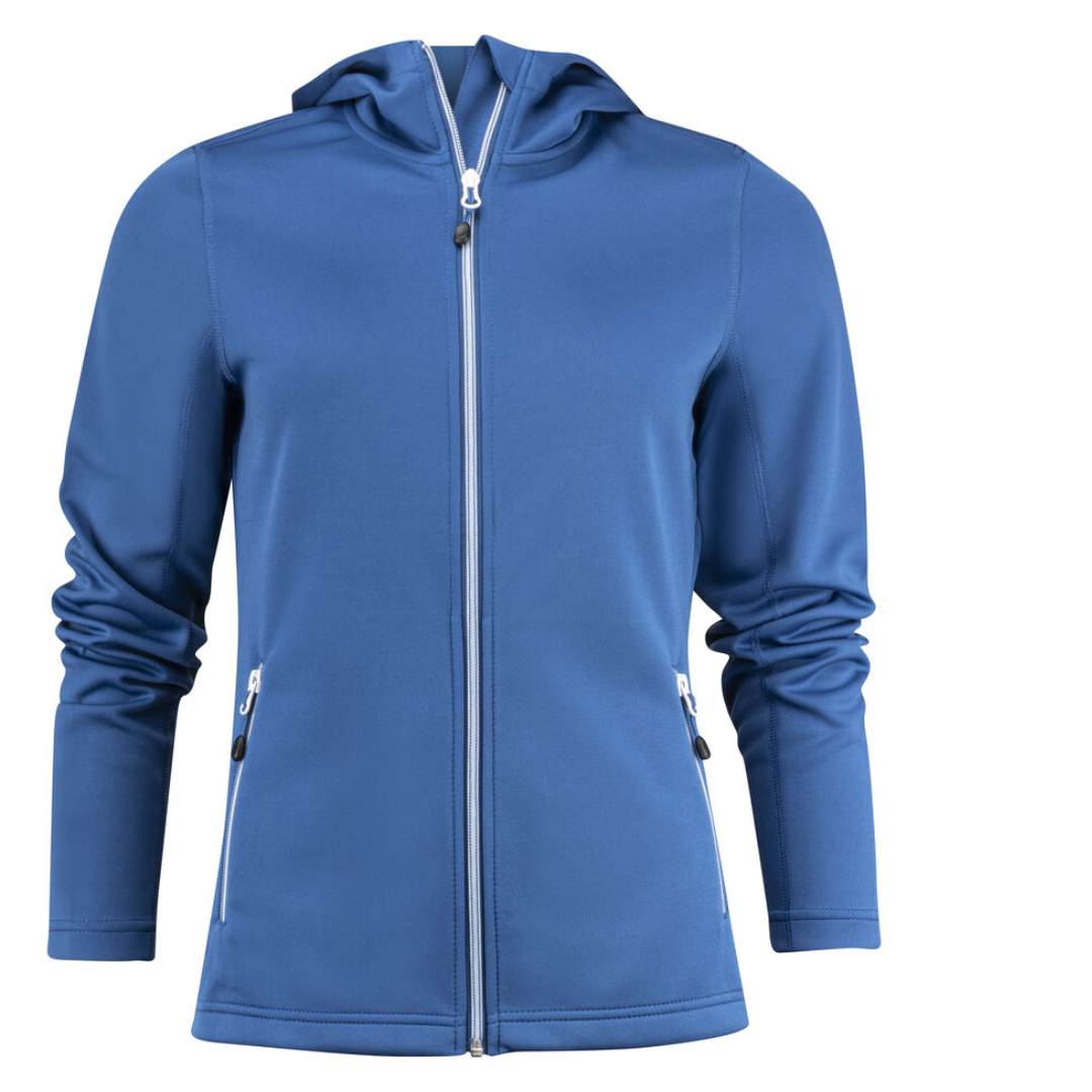 Tekninen huppari lady