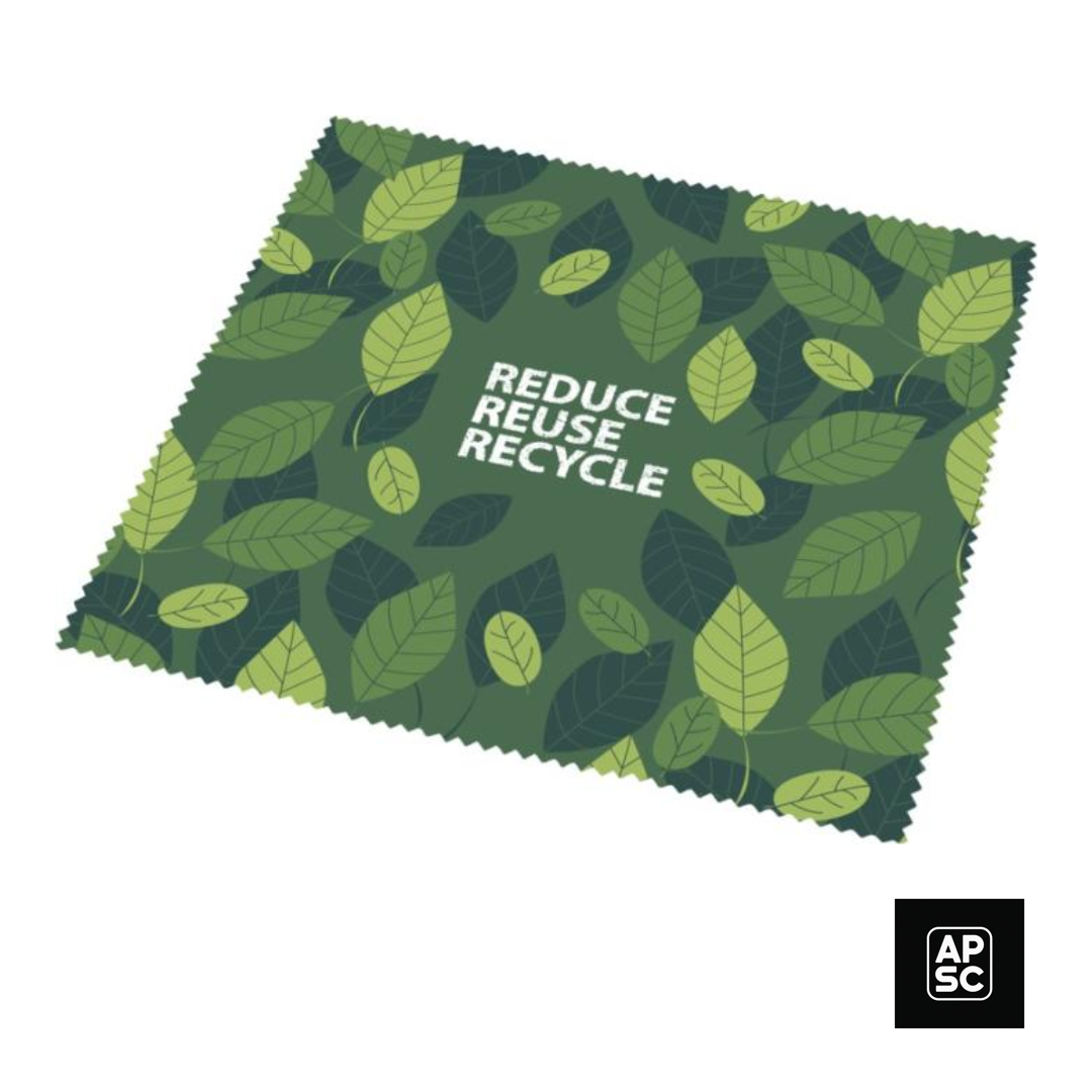 RPET Mikrokuituliina