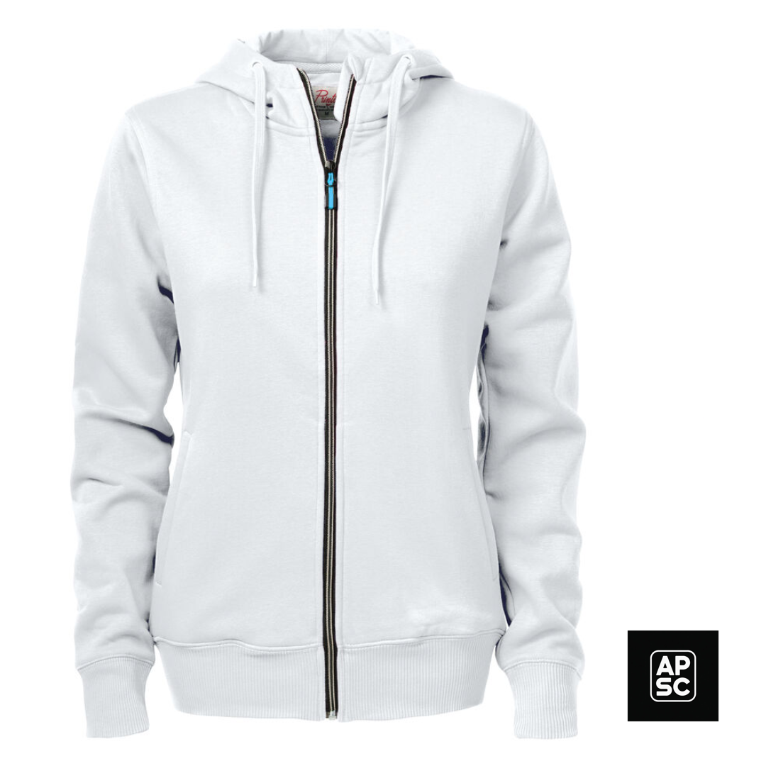 Overhead huppari lady