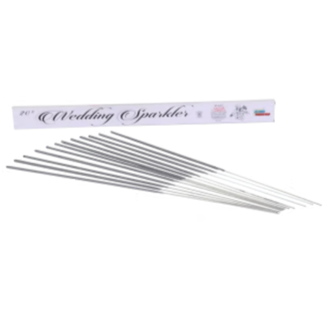 #20 WEDDING SPARKLER