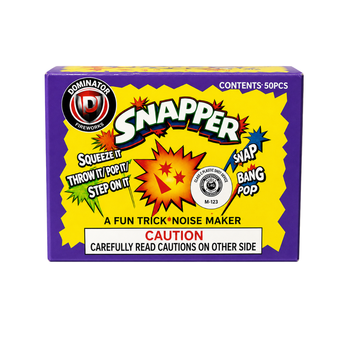 DOMINATOR SNAPPERS