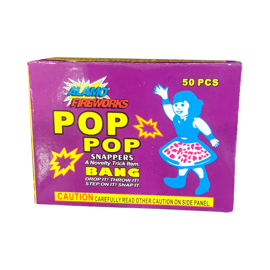 POP POP SNAPPERS