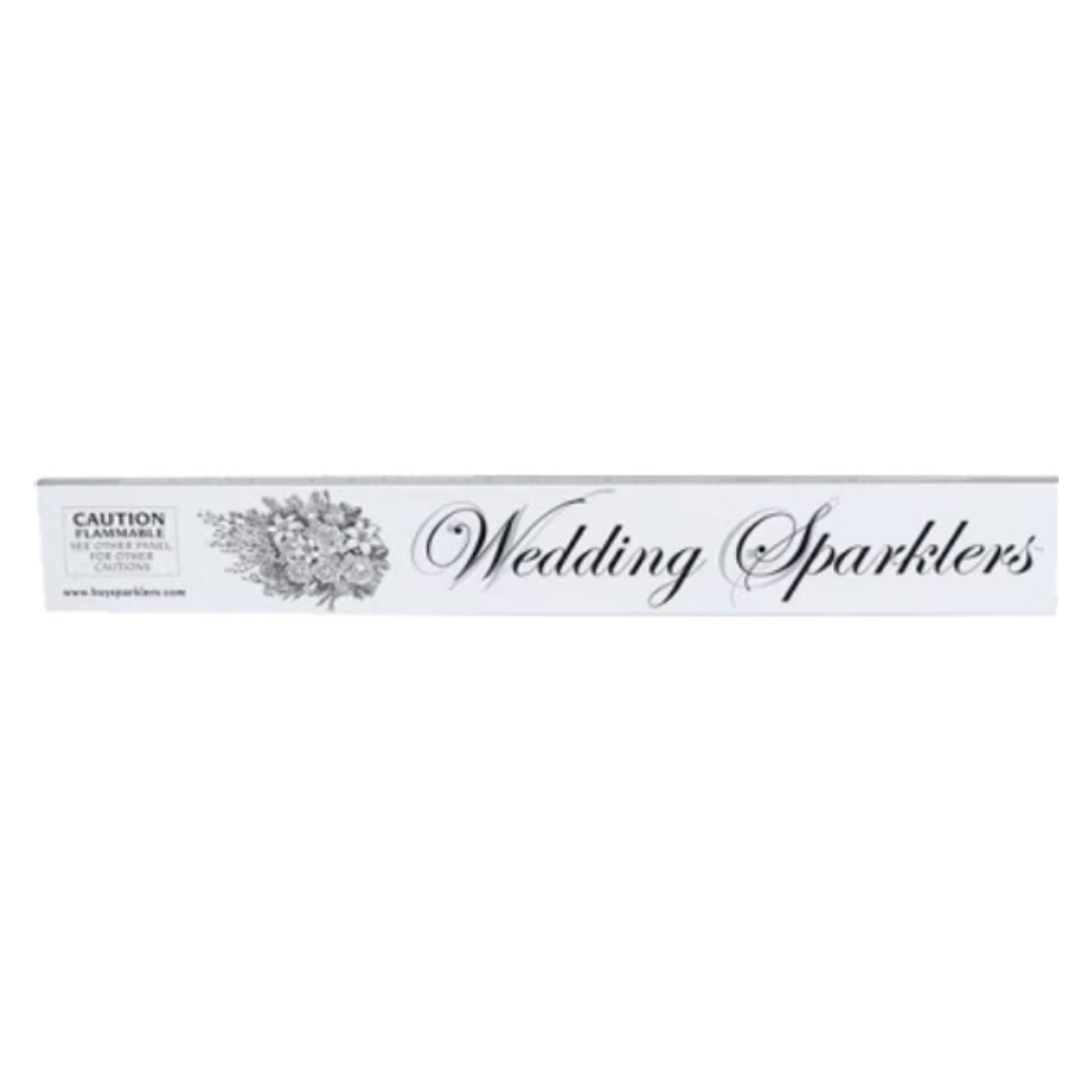 #14 WEDDING SPARKLER