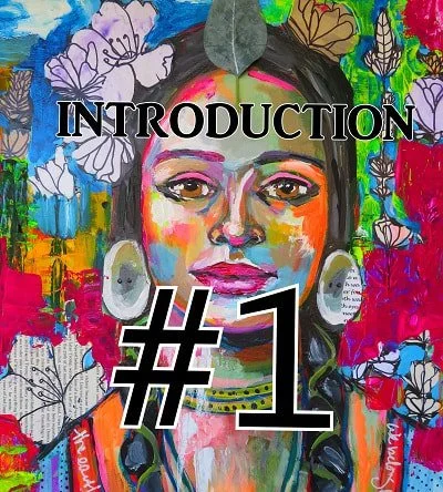 Adventures in Portraiture: Self Guided Class