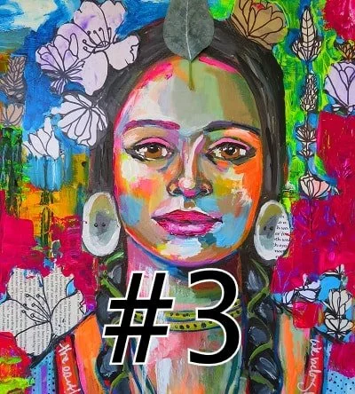 Adventures in Portraiture: Self Guided Class