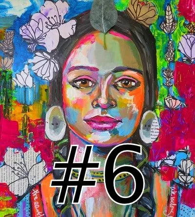 Adventures in Portraiture: Self Guided Class