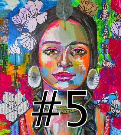 Adventures in Portraiture: Self Guided Class