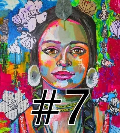 Adventures in Portraiture: Self Guided Class