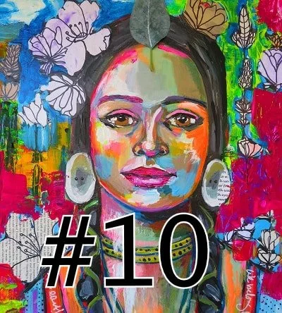 Adventures in Portraiture: Self Guided Class