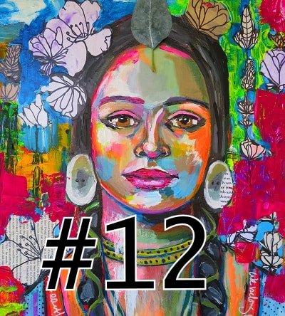 Adventures in Portraiture: Self Guided Class