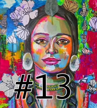 Adventures in Portraiture: Self Guided Class