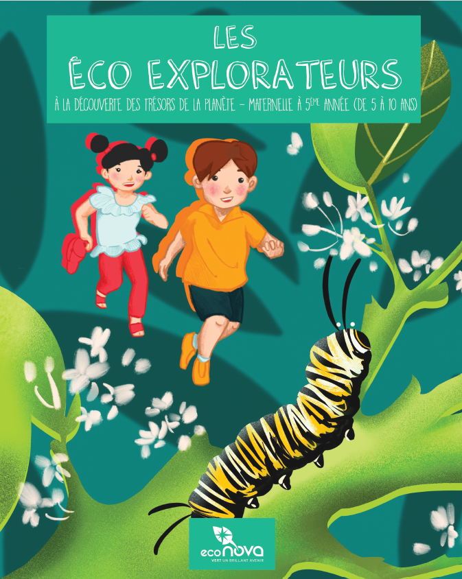Les Éco-explorateurs