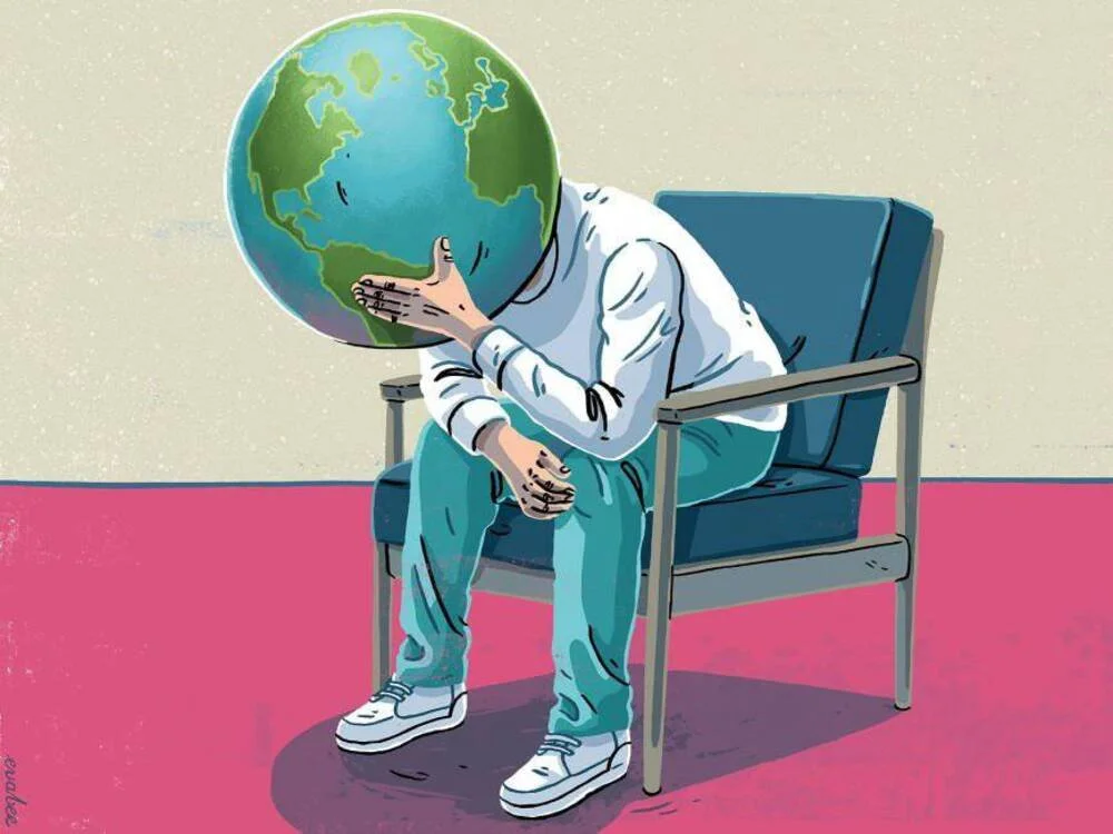 Éco-anxiété : Comment aborder l'écologie auprès des enfants et des adolescent·es ?