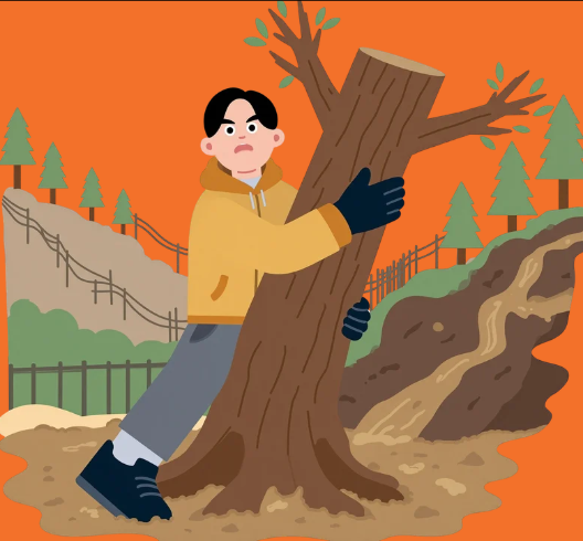 Défendons la forêt !