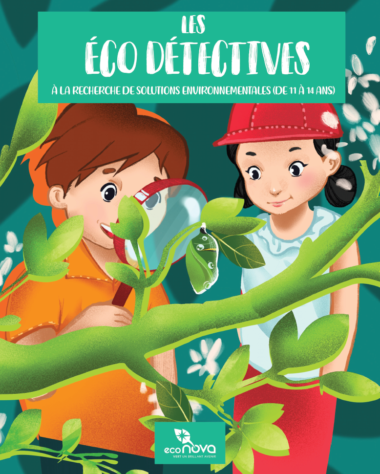 Les Éco-détectives