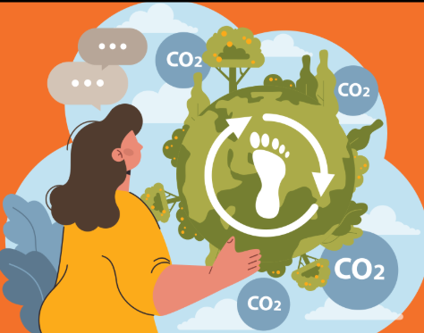 Mon bilan carbone alimentaire