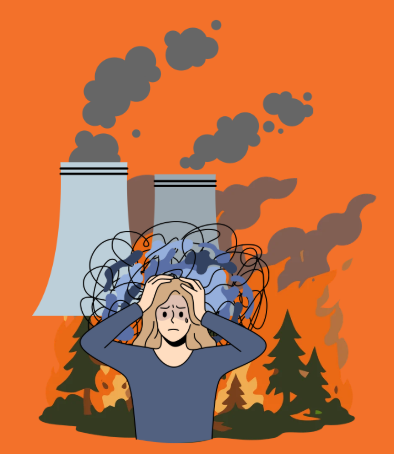ECO-ANXIÉTÉ : COMMENT ABORDER L’ÉCOLOGIE AUPRÈS DES ENFANTS ET DES ADOLESCENT·ES ?