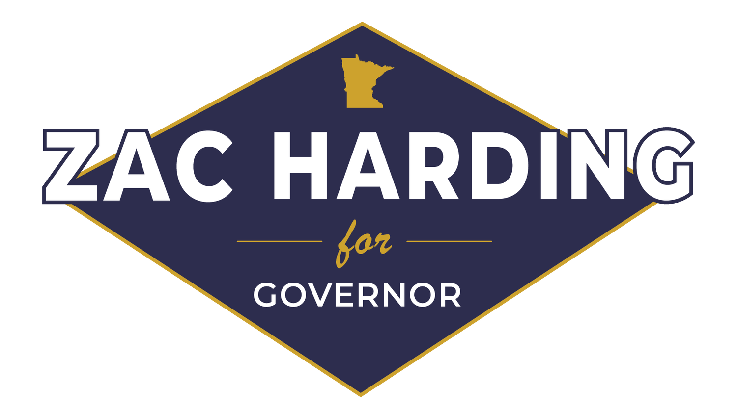 Zac For MN Governor