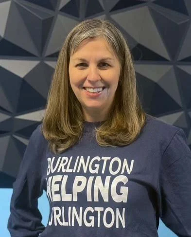 Julie Rolph, BHB Director.