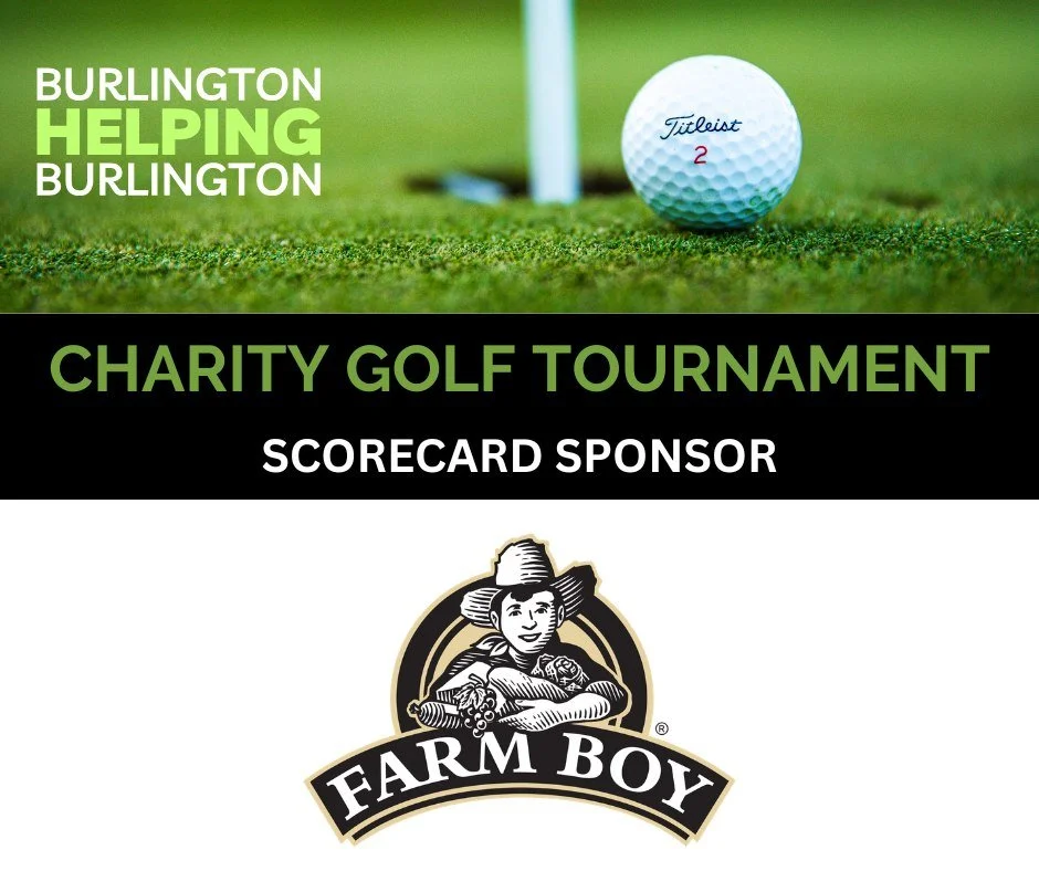 Thank you so much to @officialfarmboy who has once again this year sponsored our Charity Golf Tournament, this time as the Scorecard Sponsor. They have also donated some great swag for the golfer swag bags.

Farm Boy is a wonderful supportive communi