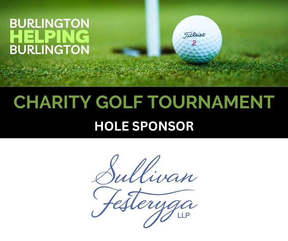 Thank you so much to @sullivanfesteryga for joining us as a Hole Sponsor for our Second Annual Charity Golf Tournament being held May 28 at Mount Nemo Golf Club

Sullivan Festeryga LLP maintains a foundation built on strong values and an inherent des