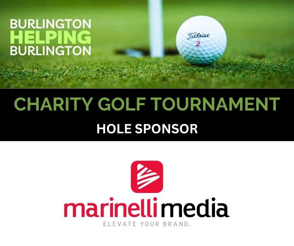 Thank you so much to the talented Piero Marinelli and his team from @marinelli_media who are once again providing videography services for our Charity Golf Tournament (May 28 at Mount Nemo Golf Club)

We were thrilled with the work they did last year