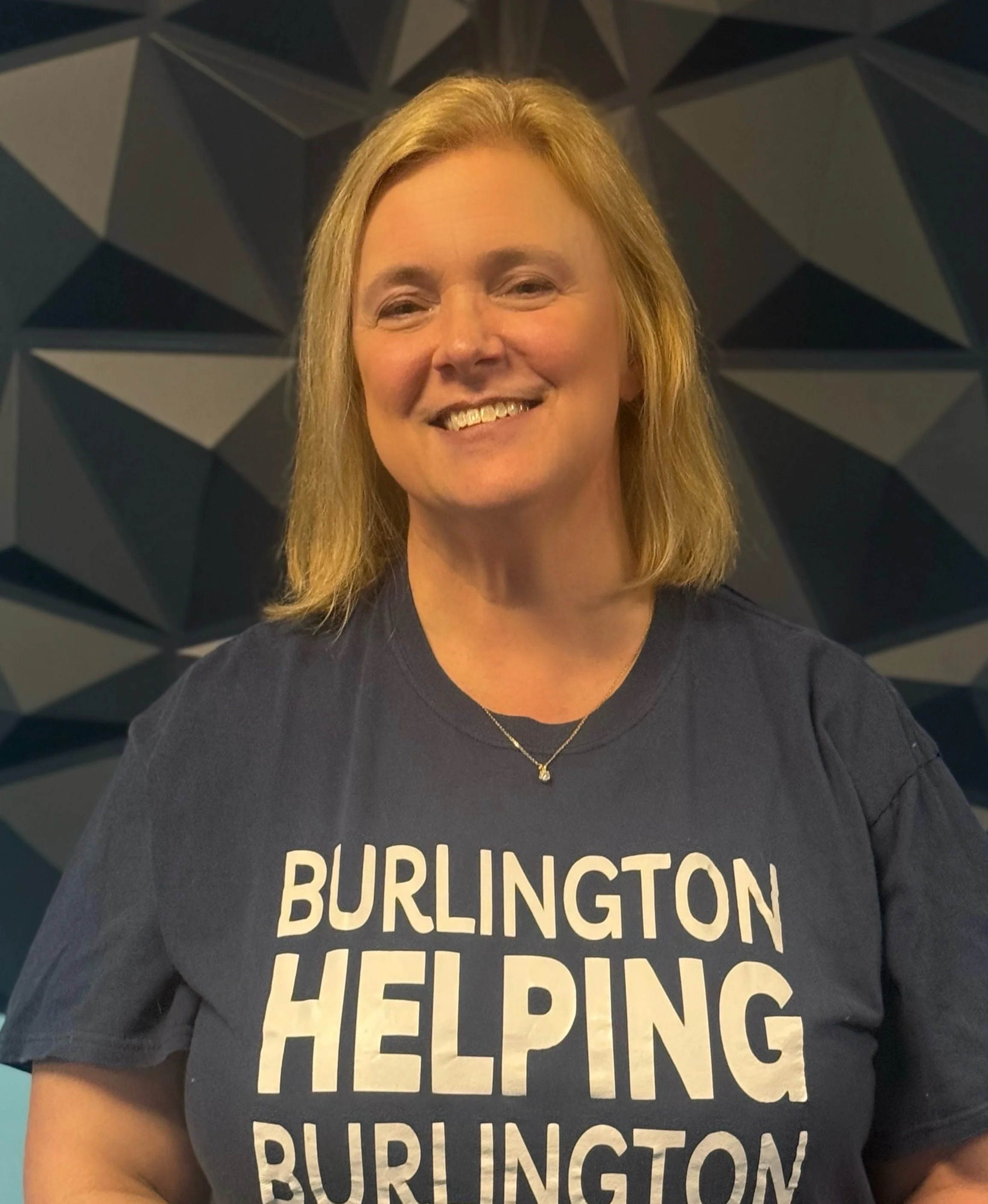 Claire Barrett, BHB Director.