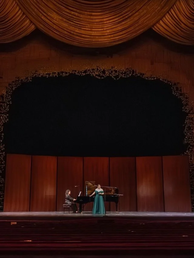 Coolest day of March.
Thank you @metoperacompetition @metopera 

📸 Natalie Powers/Met Opera