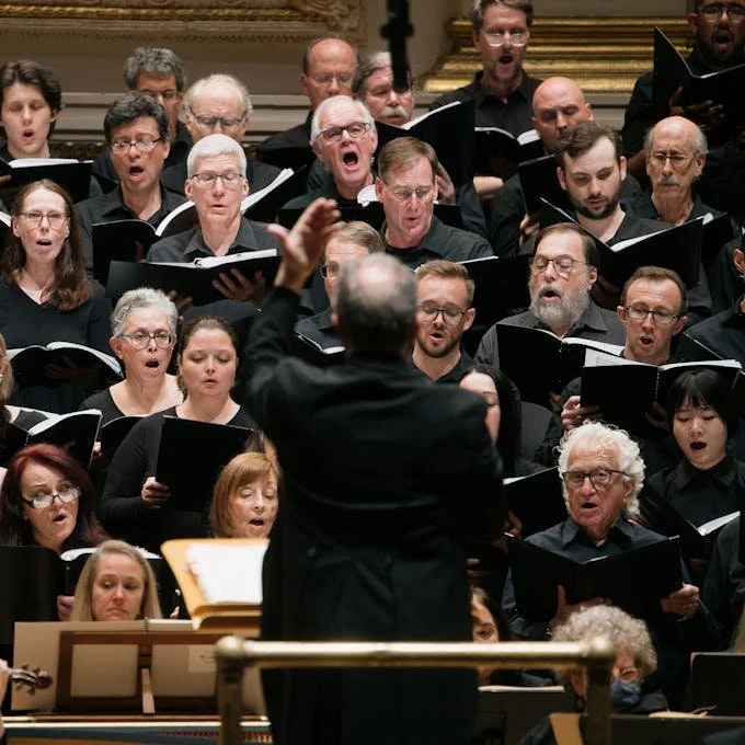 Oratorio Society of New York